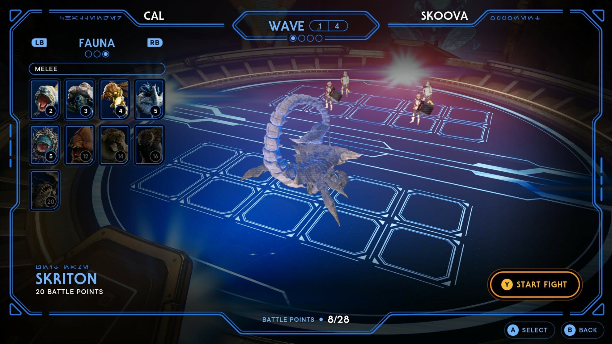 Holotactics Opponents Guide: how to win against Skoova