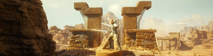 Jedi Survivor Jedha Path of Restoration Puzzle Guide Southern Desert Ruins Rumor Featured