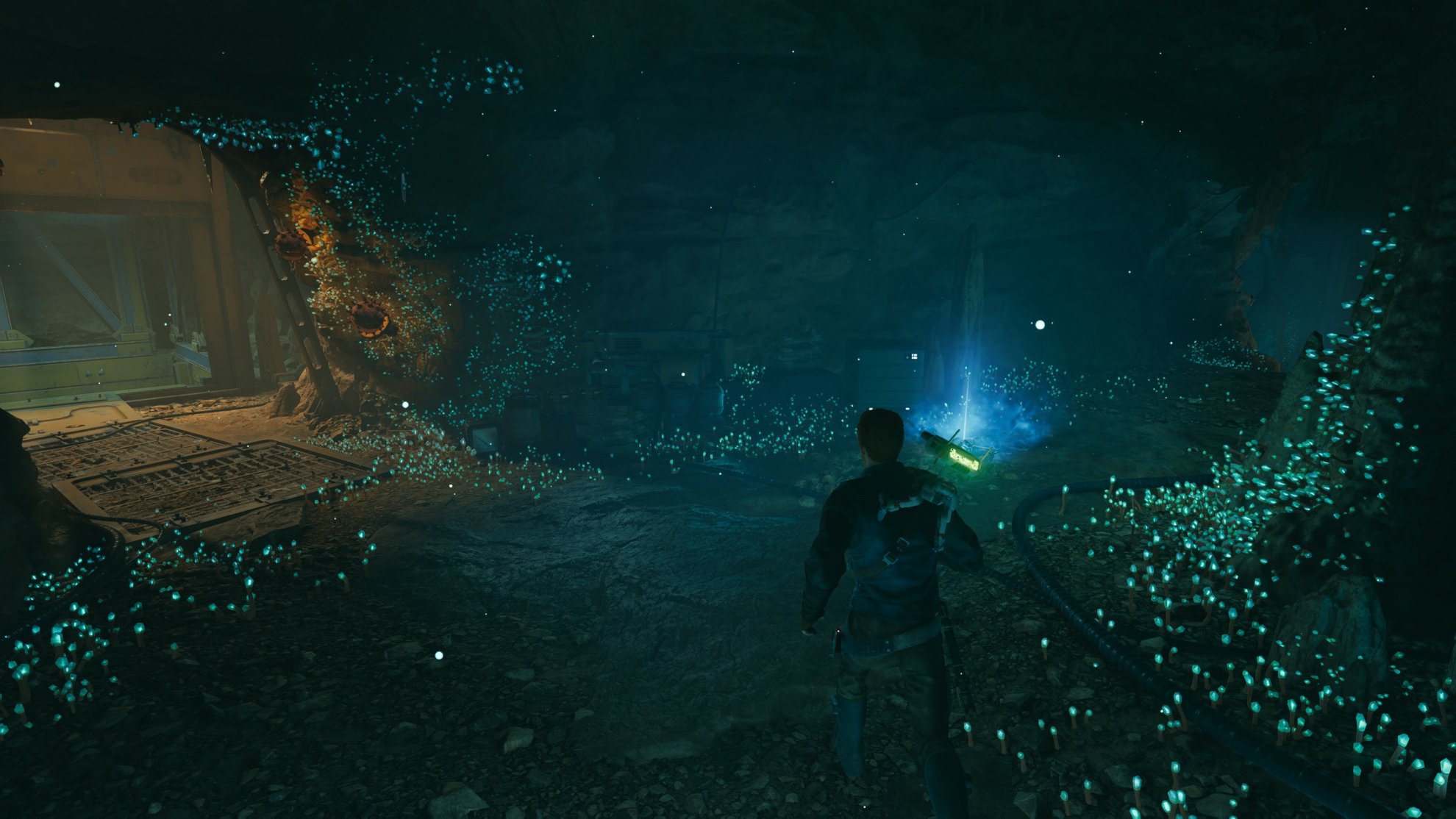 Phon'Qi Caverns Walkthrough 1