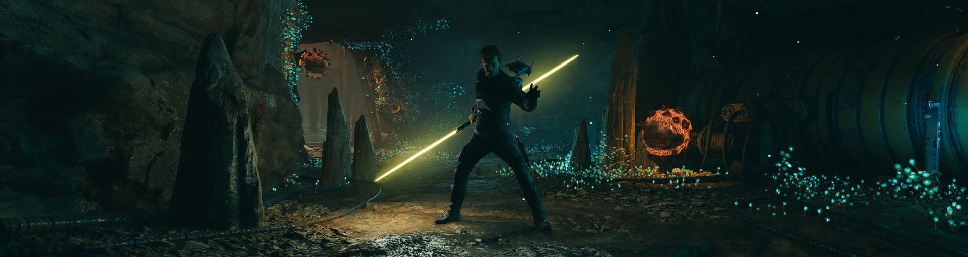Jedi Survivor Phon'Qi Caverns Featured