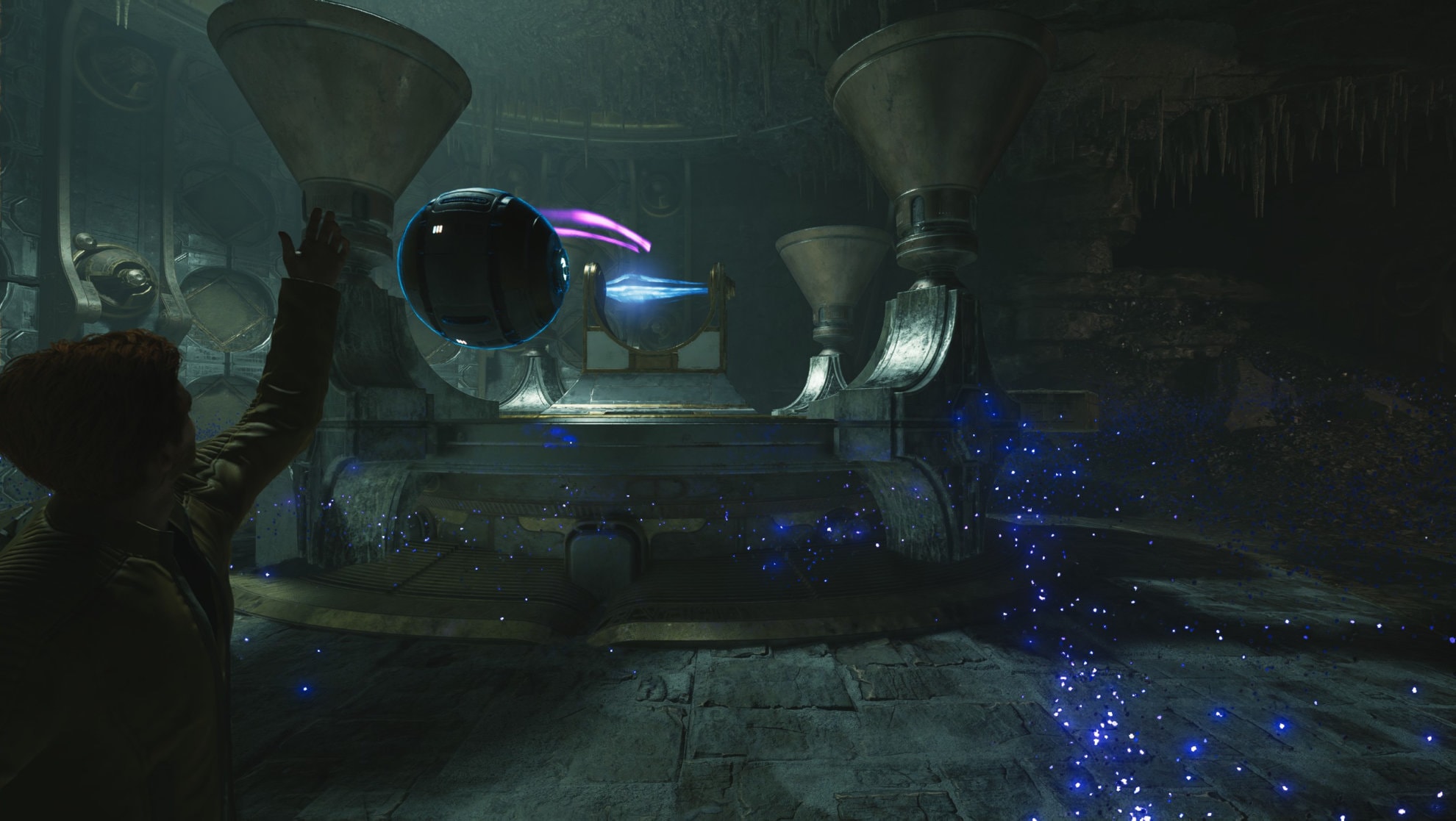 Jedi Survivor How to get the Quickdraw Blaster