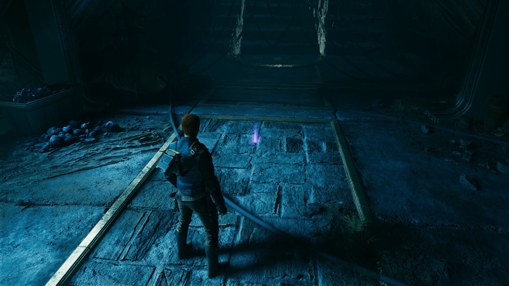 Koboh Force Essence Locations - Devastated Settlement