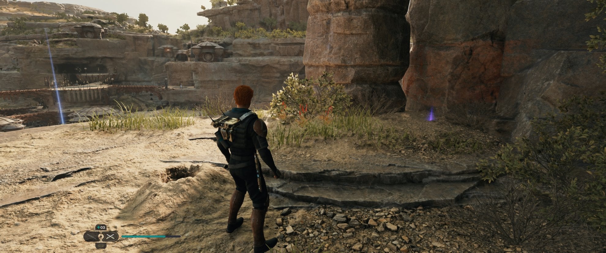 Koboh Skill Point Essence Locations - Southern Reach
