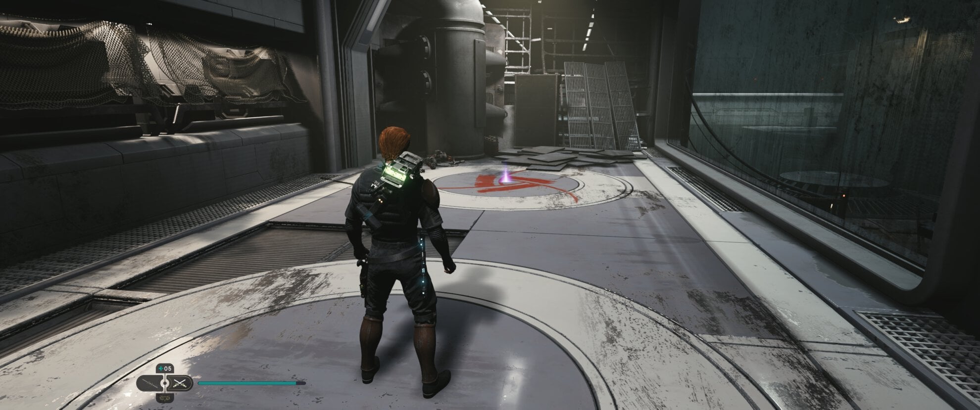 Koboh Skill Point Essence Locations - Yurt Barracks 