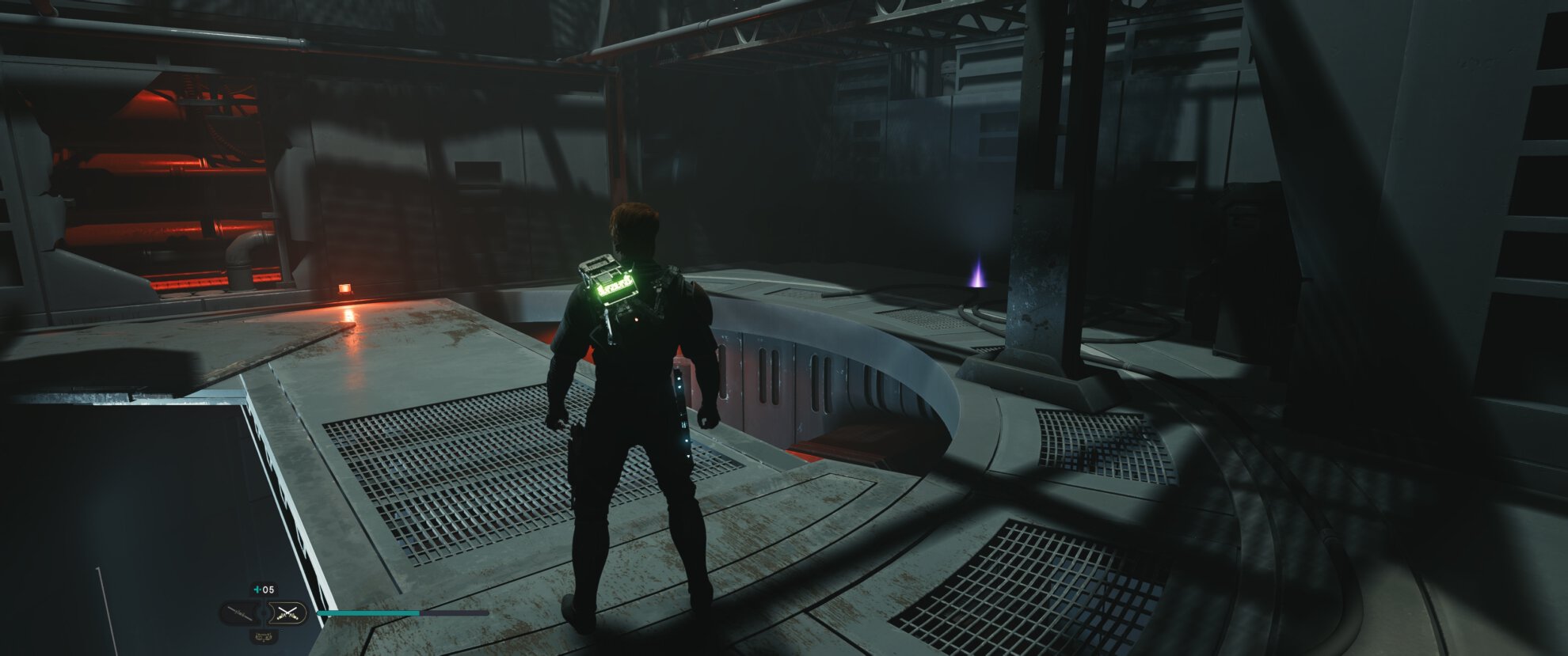 Koboh Skill Point Essence Locations - Yurt Barracks 2