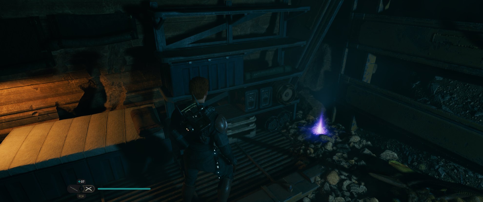 Rambler's Reach Outpost