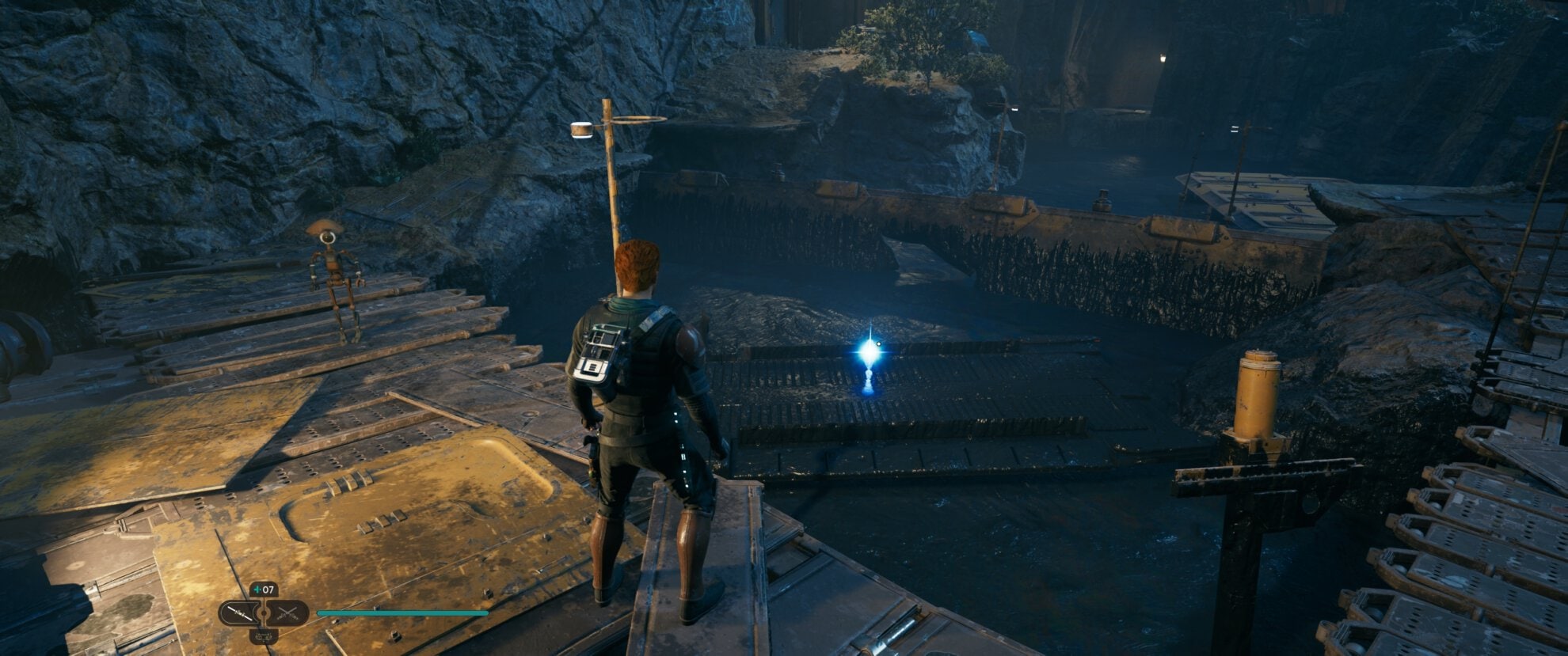 Koboh Skill Point Essence Locations - Gorge Crash Site
