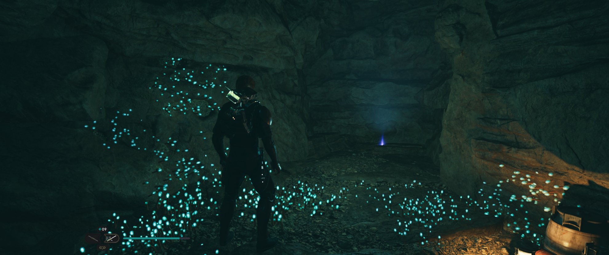 Koboh Skill Point Essence Locations - Phon'Qi Caverns