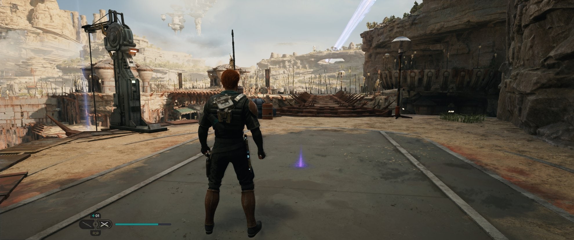 Koboh Skill Point Essence Locations - Fort Kah'lin