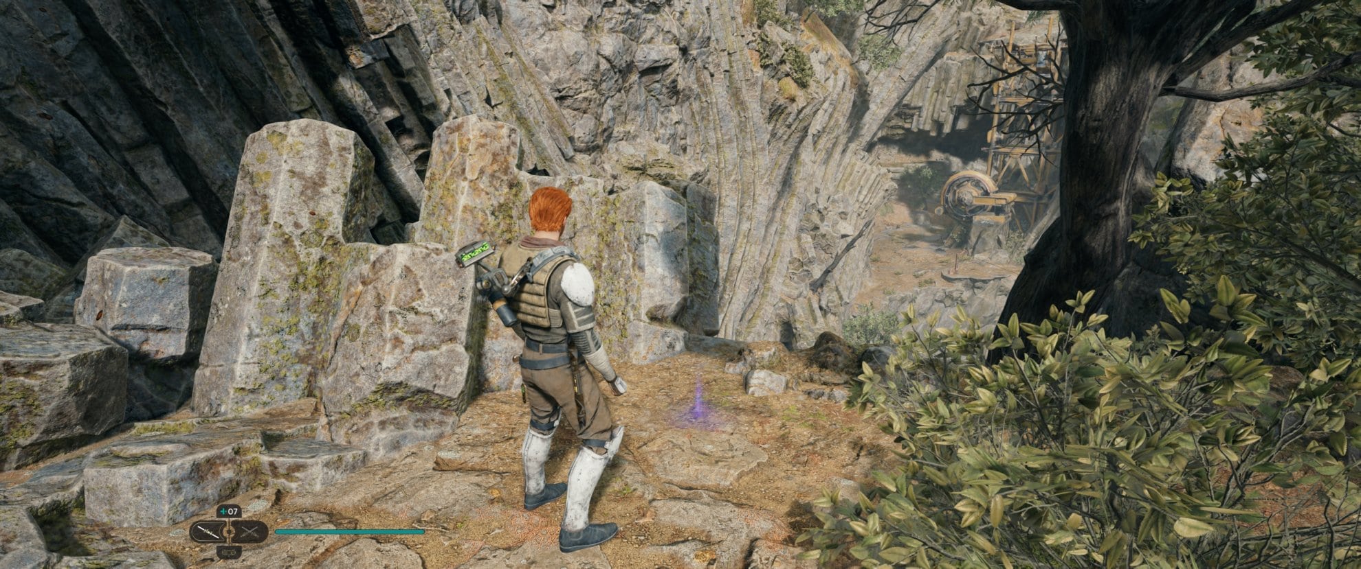 Koboh Skill Point Essence Locations - Derelict Dam