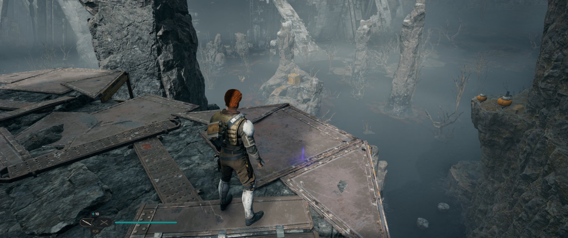 Koboh Skill Point Essence Locations - Viscid Bog