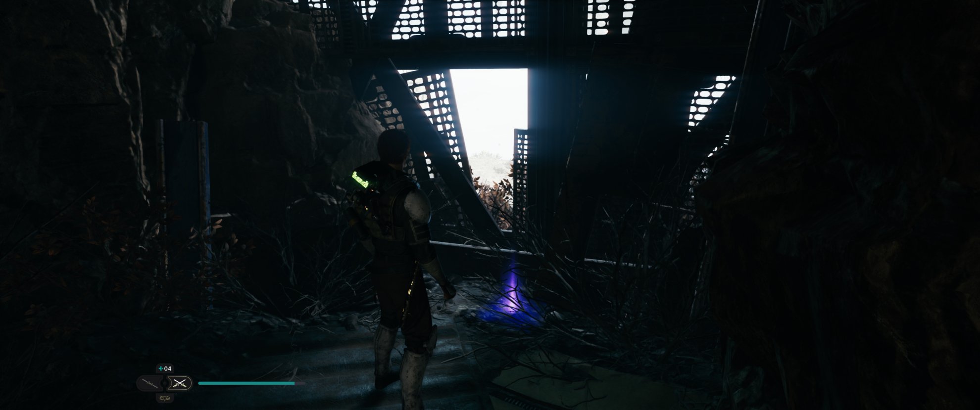Koboh Skill Point Essence Locations - Summit Ridge