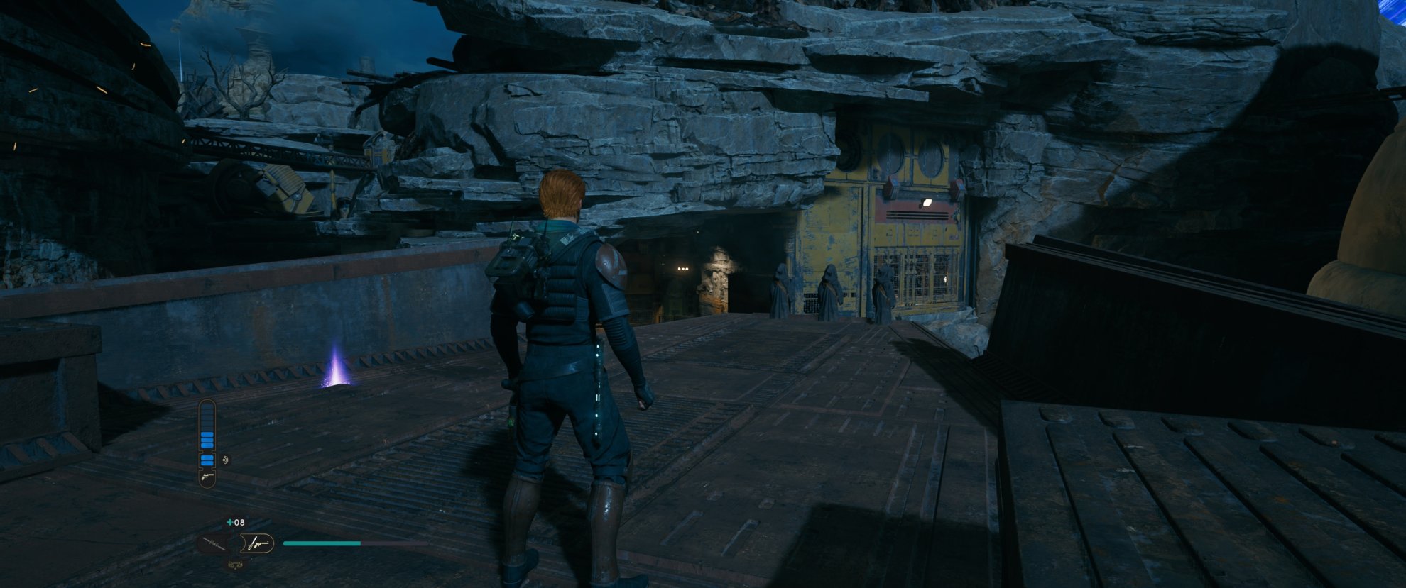 Koboh Skill Point Essence Locations - Bygone Settlement