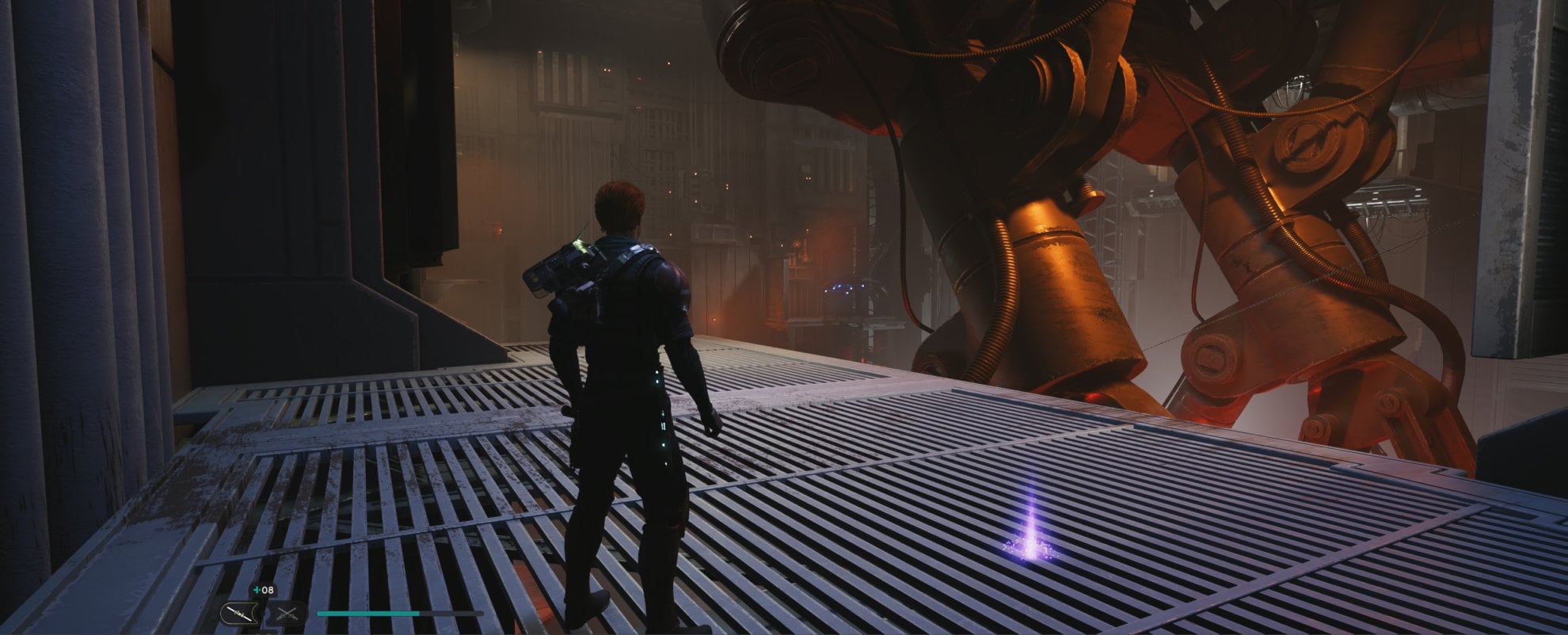 Koboh Skill Point Essence Locations - Generator Underbelly