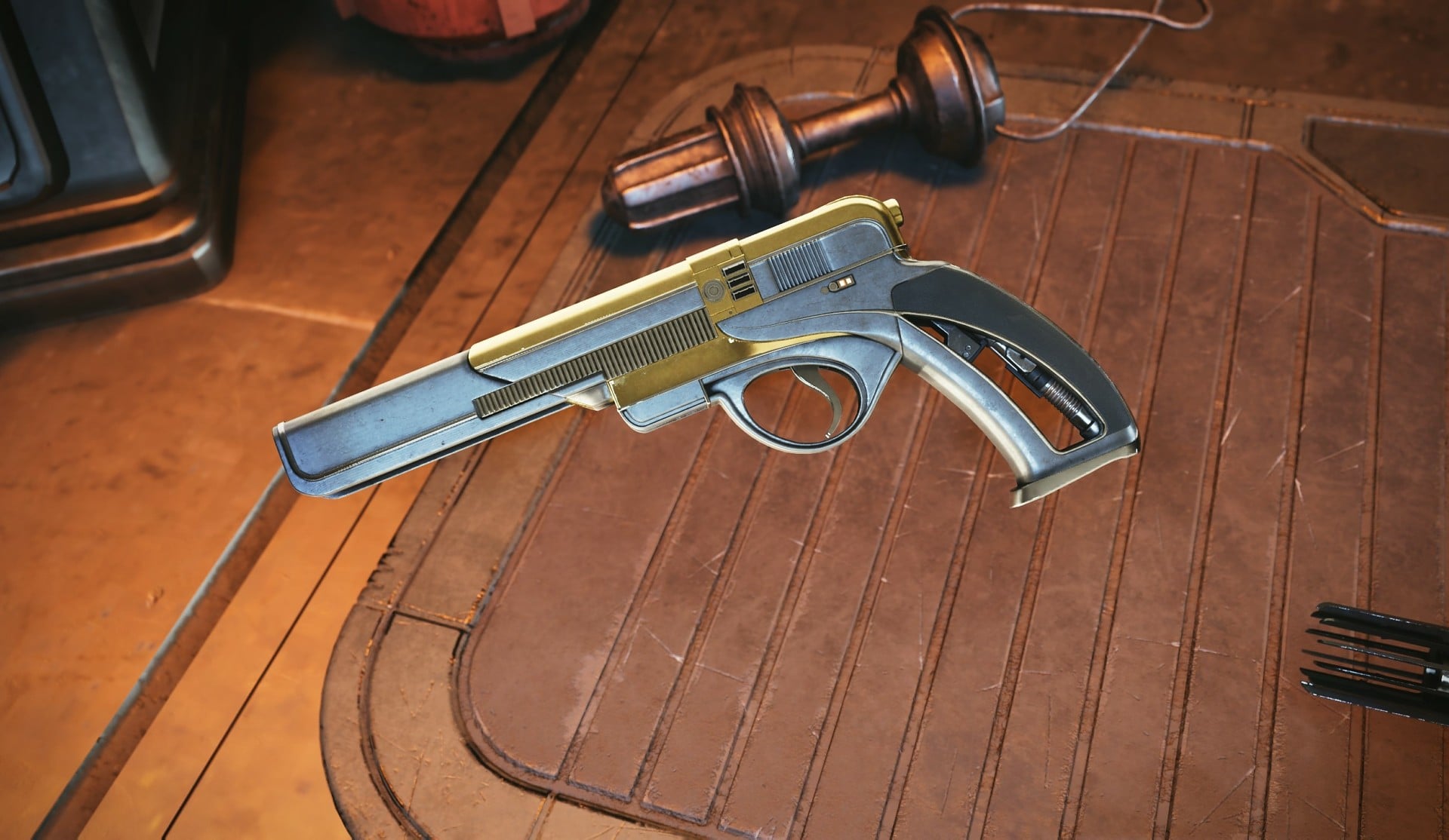 Jedi Survivor Blasters Overview - Model 13