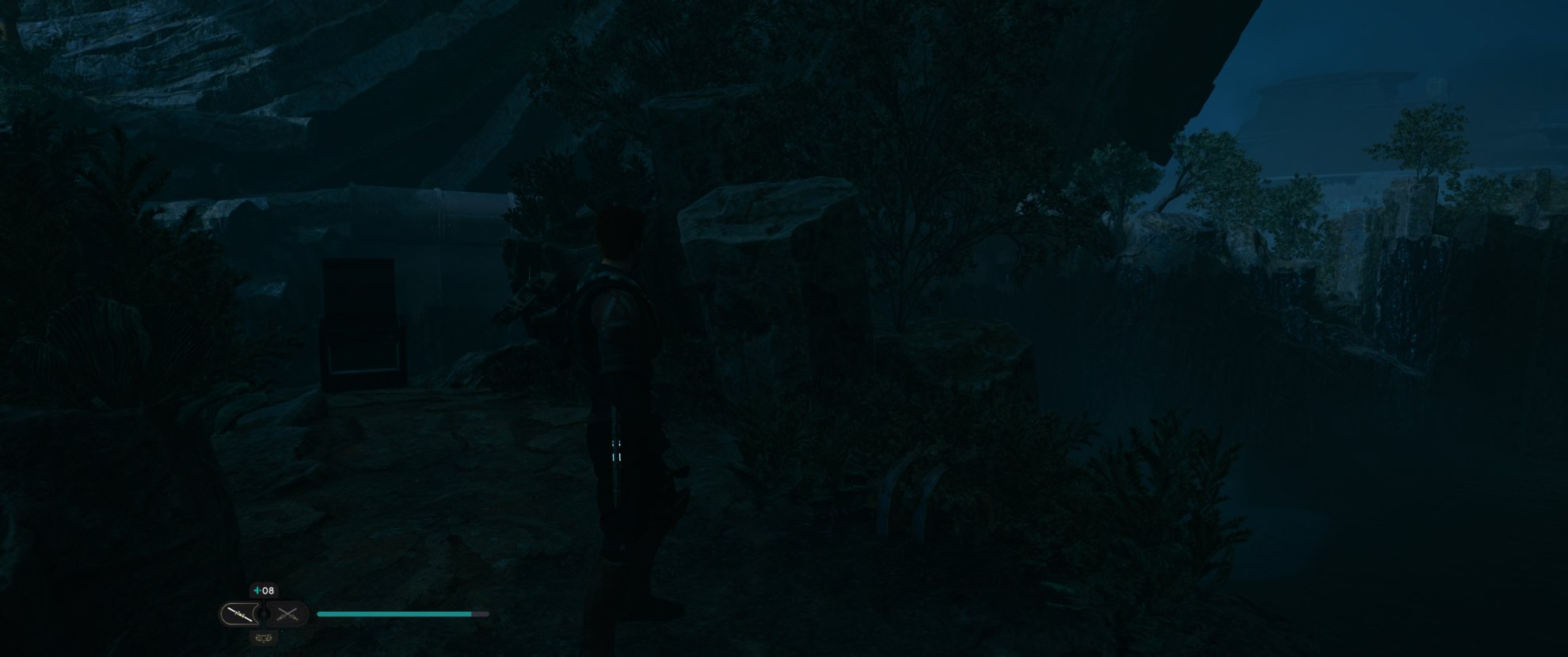 Jedi Survivor Hairstyle Location - Mullet