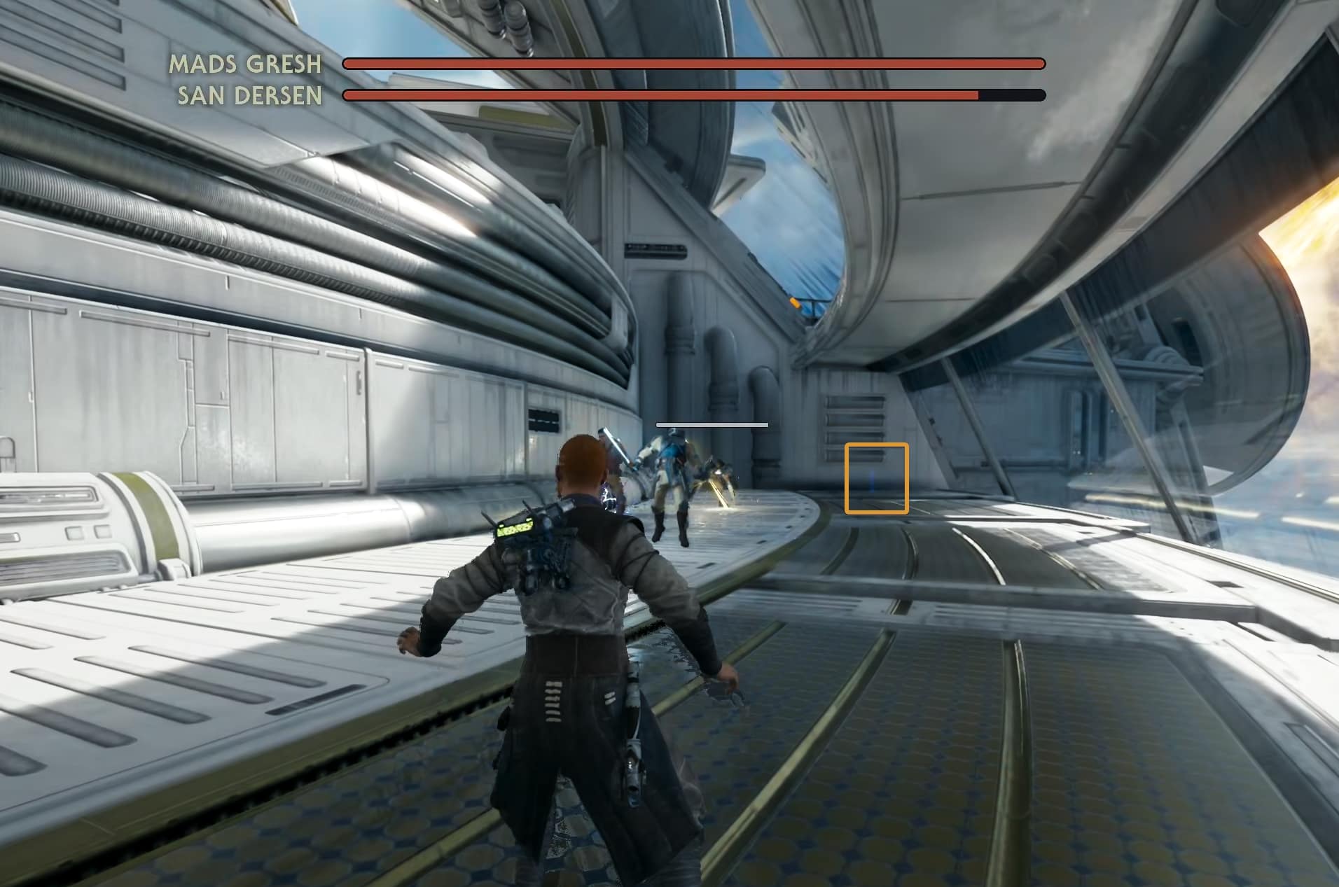 Observation Deck Skill Point Location Step 2
