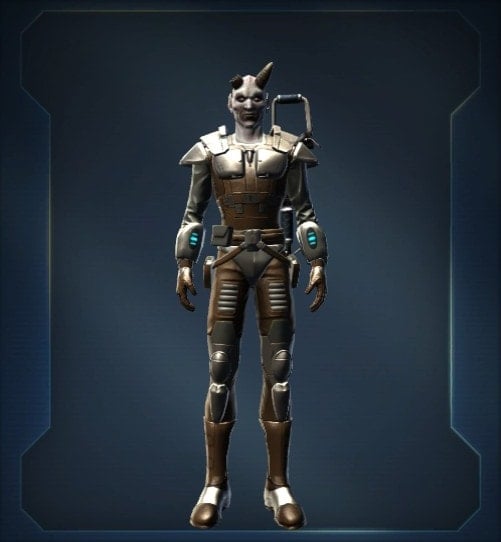 Plagued Gault Customization