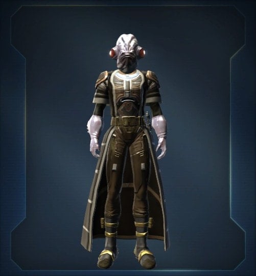 Plagued Guss Customization