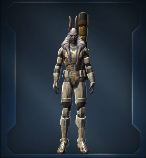 Plagued Rusk Customization