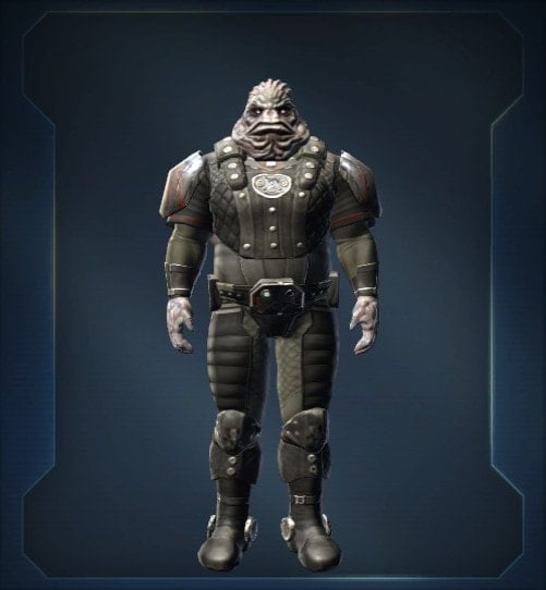 Plagued Skadge Customization