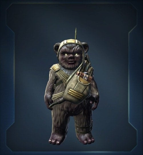 Plagued Treek Customization
