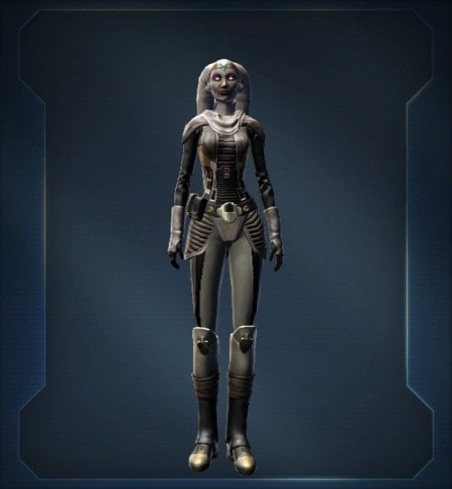 Plagued Vette Customization