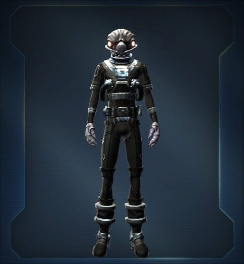 Plagued Yuun Customization