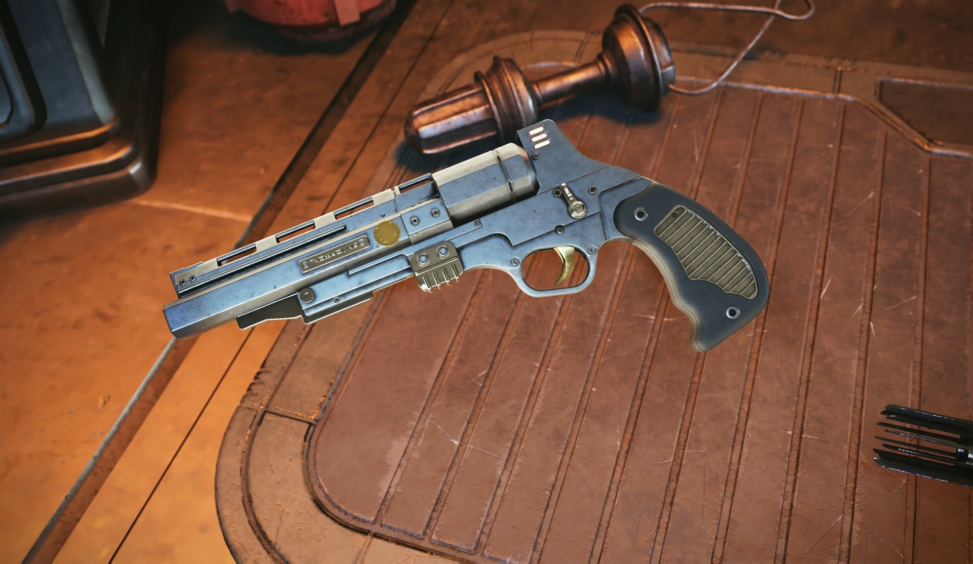 Jedi Survivor Blasters Overview - RSKF-44