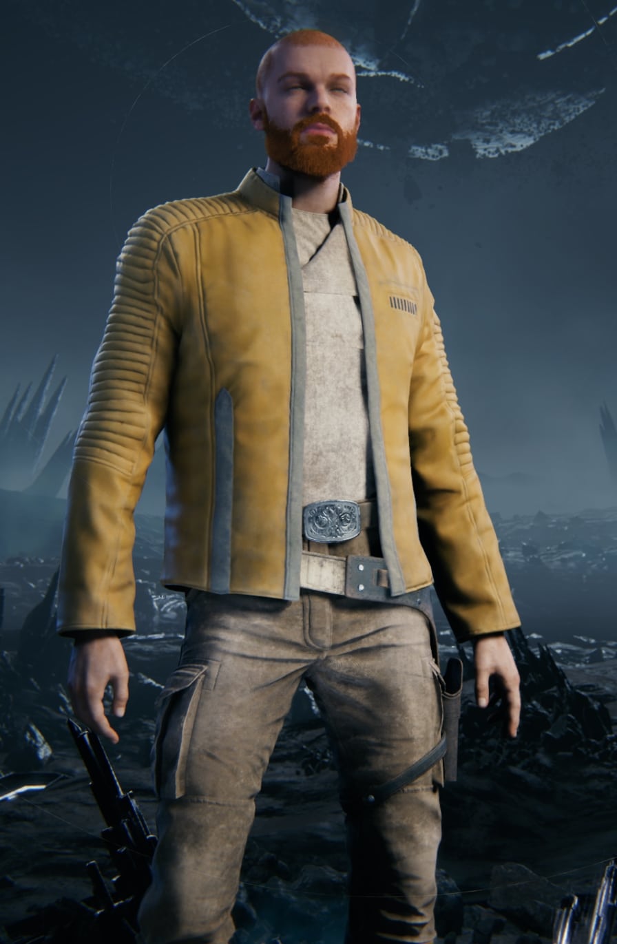 Rebel Hero