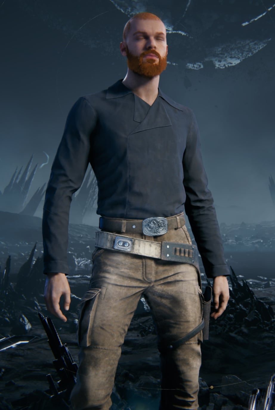 Rebel Hero