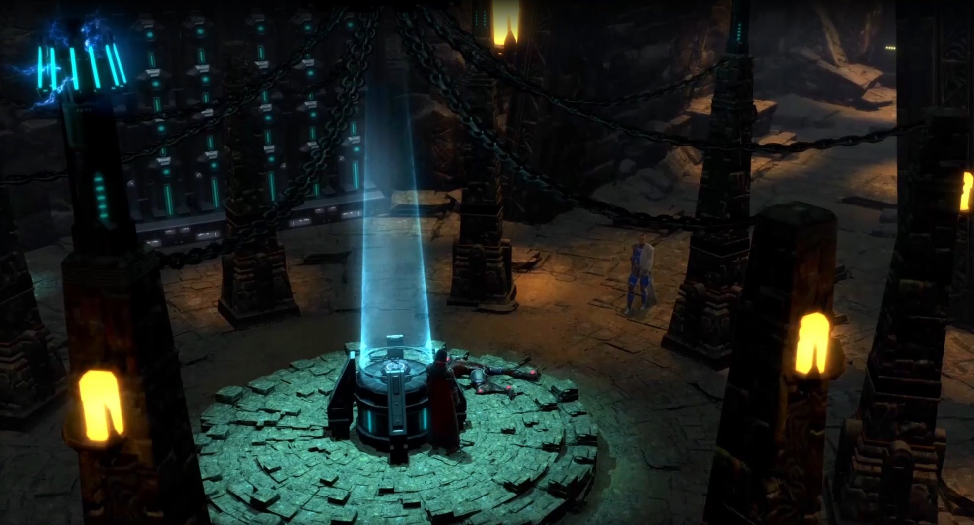 SWTOR Update 7.3 Old Wounds Solo Story
