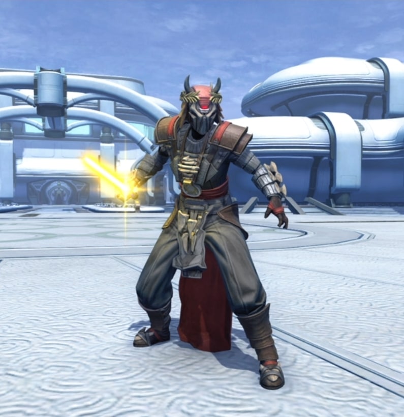 SWTOR Update 7.3 PvP Changes