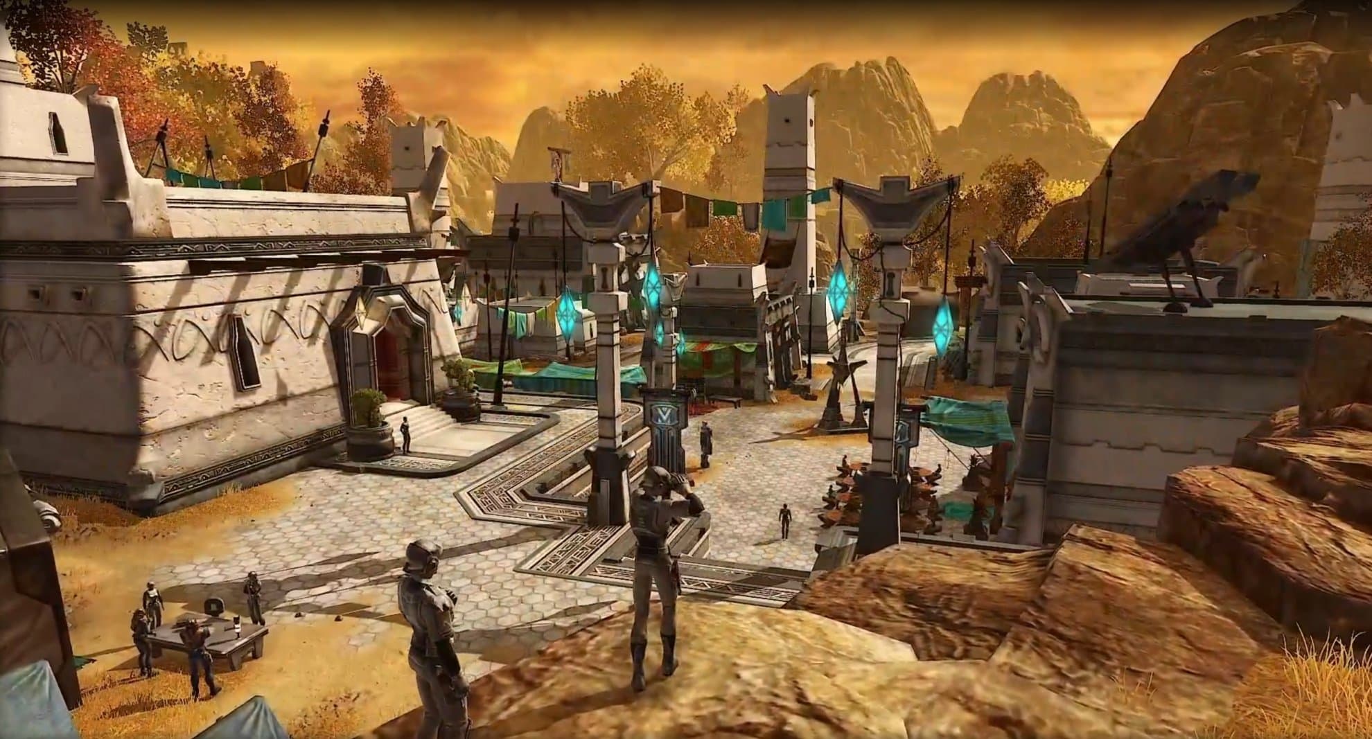 SWTOR Update 7.3c