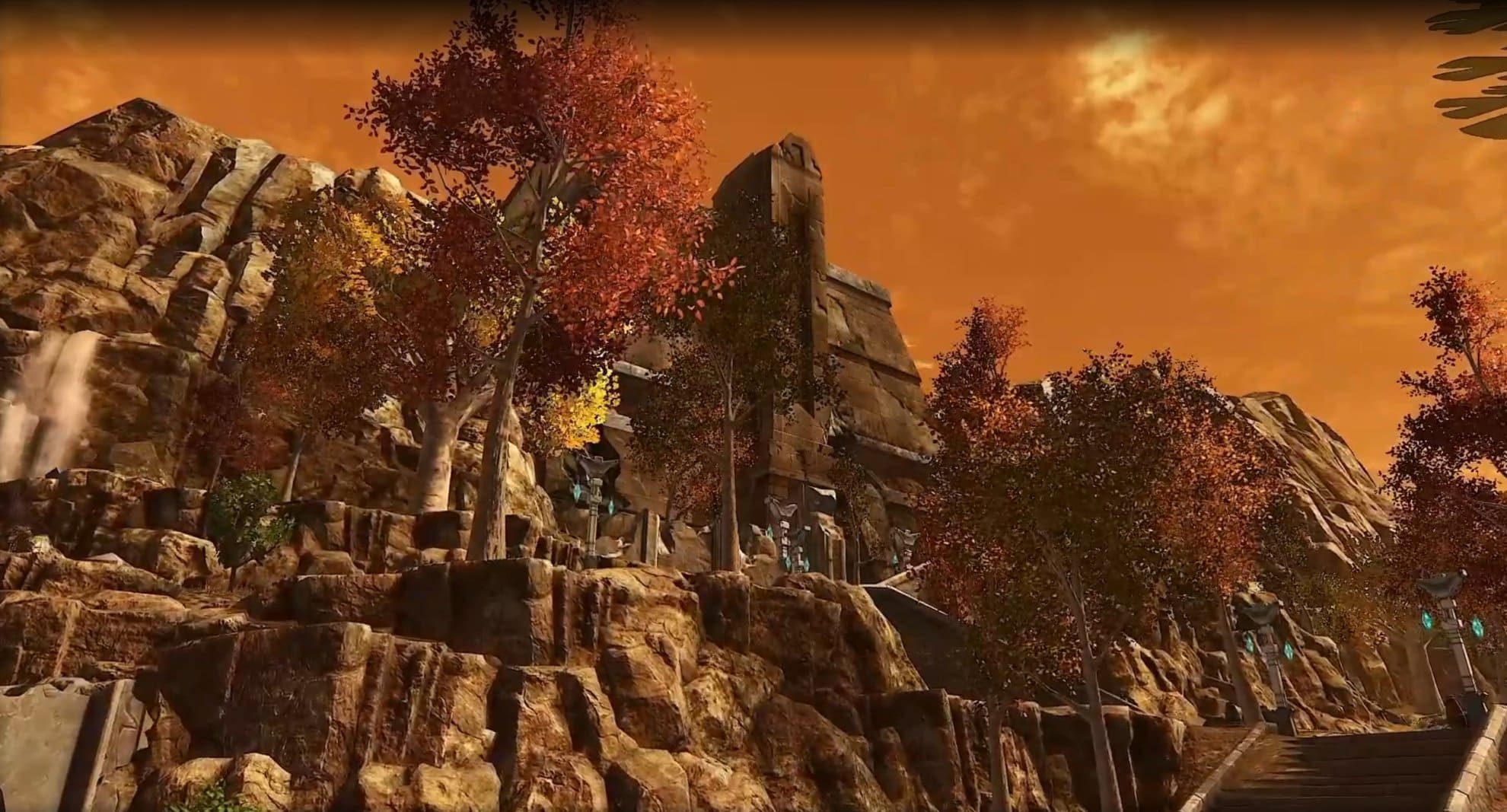 SWTOR Update 7.3 Changes Overview - New Landing Zone on Voss