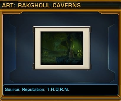 Art: Rakghoul Caverns