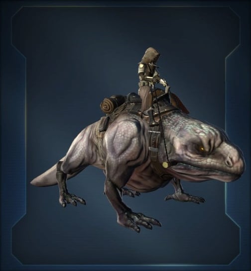 Infected Dewback