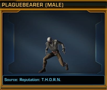 Plaguebearer (Male)