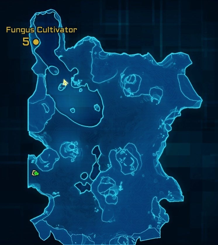 Hey, I'm a Fungi achievement