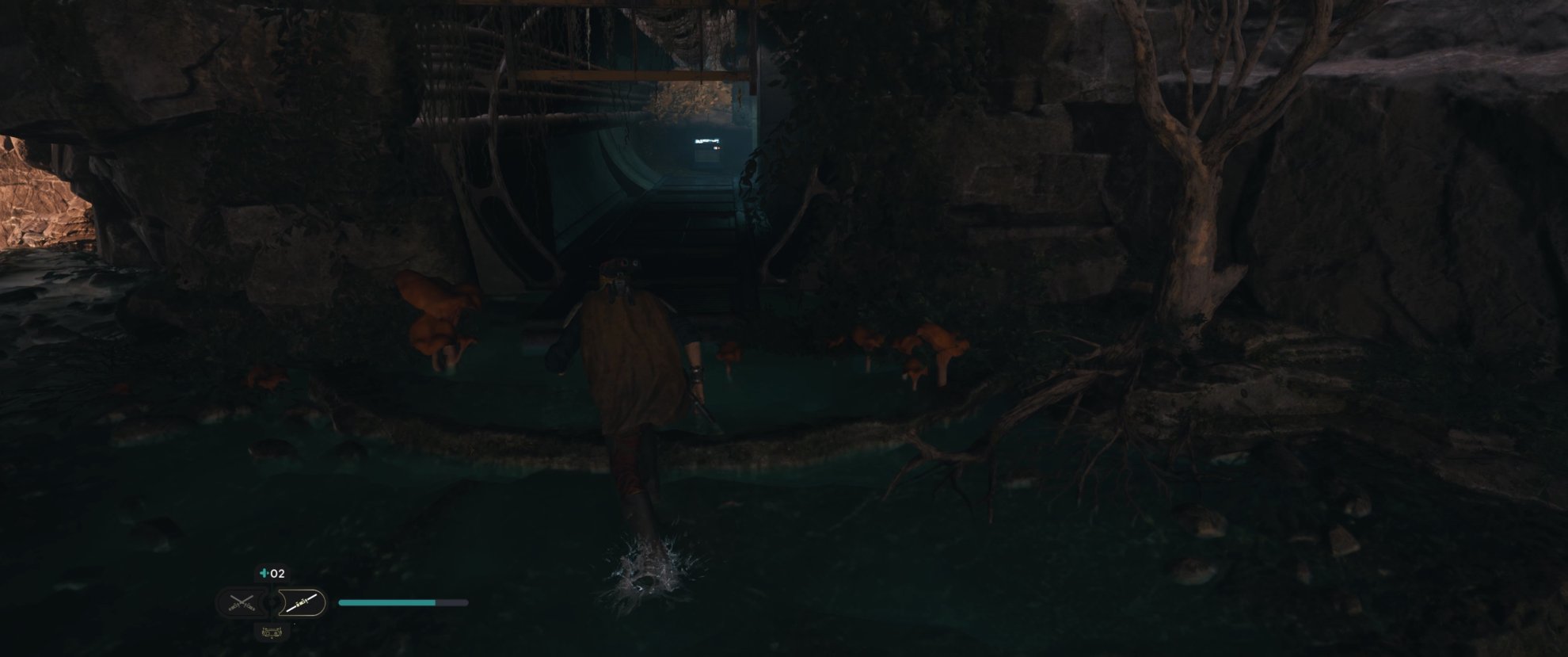 Jedi Survivor Hairstyle Location - Scrapper
