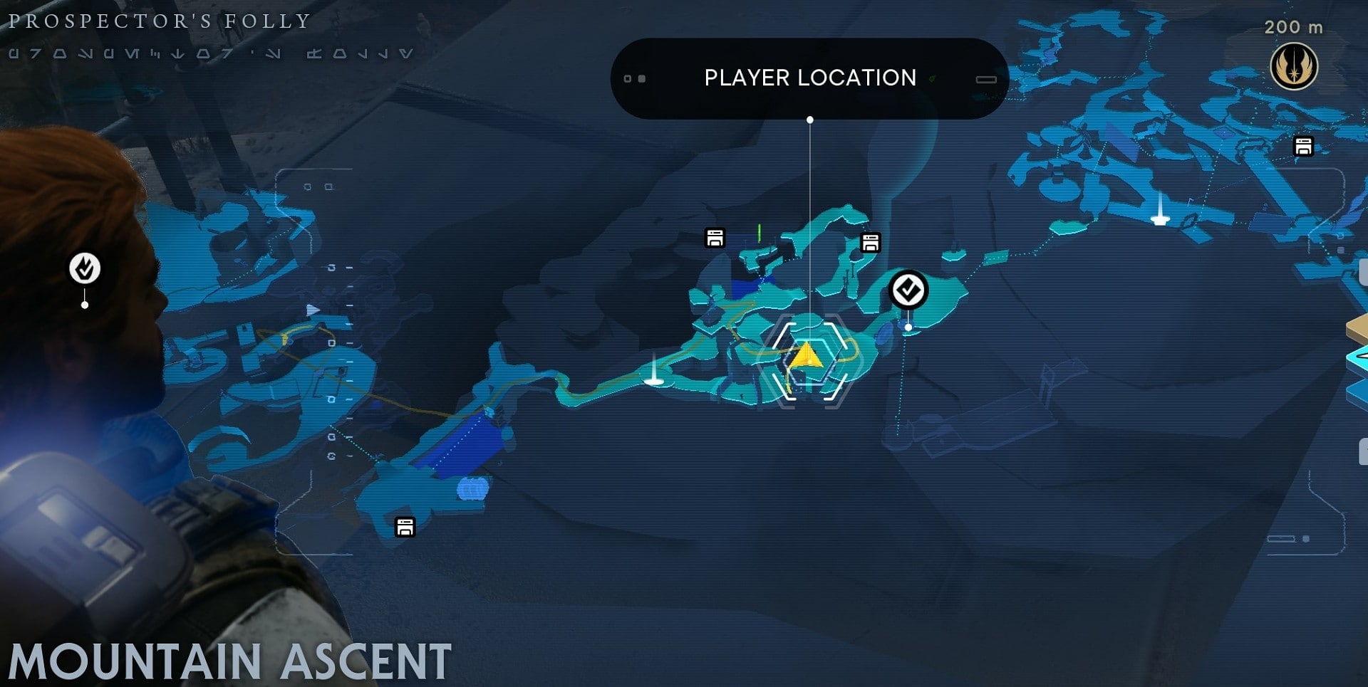 Scrapyard BD-1 Customization Part Locations - Audio Sensors