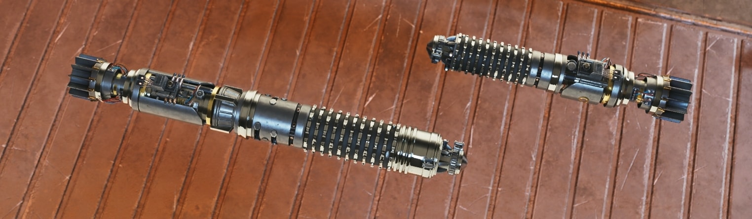 Scrapyard Saber