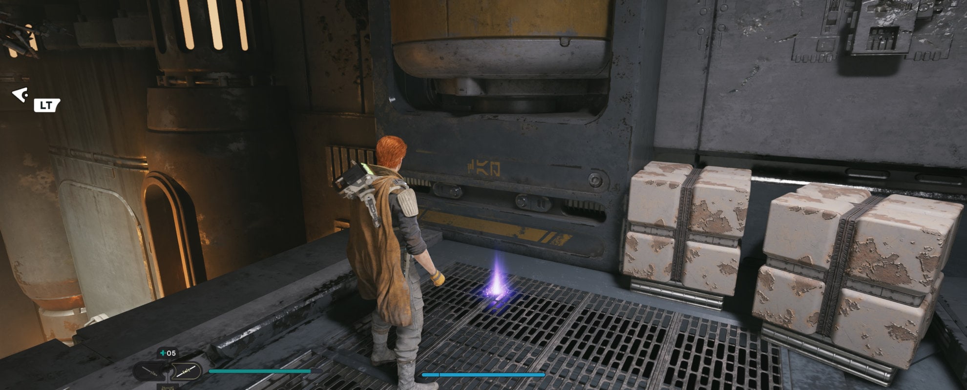 Shattered Moon Force Essence Locations - Assembly Staging