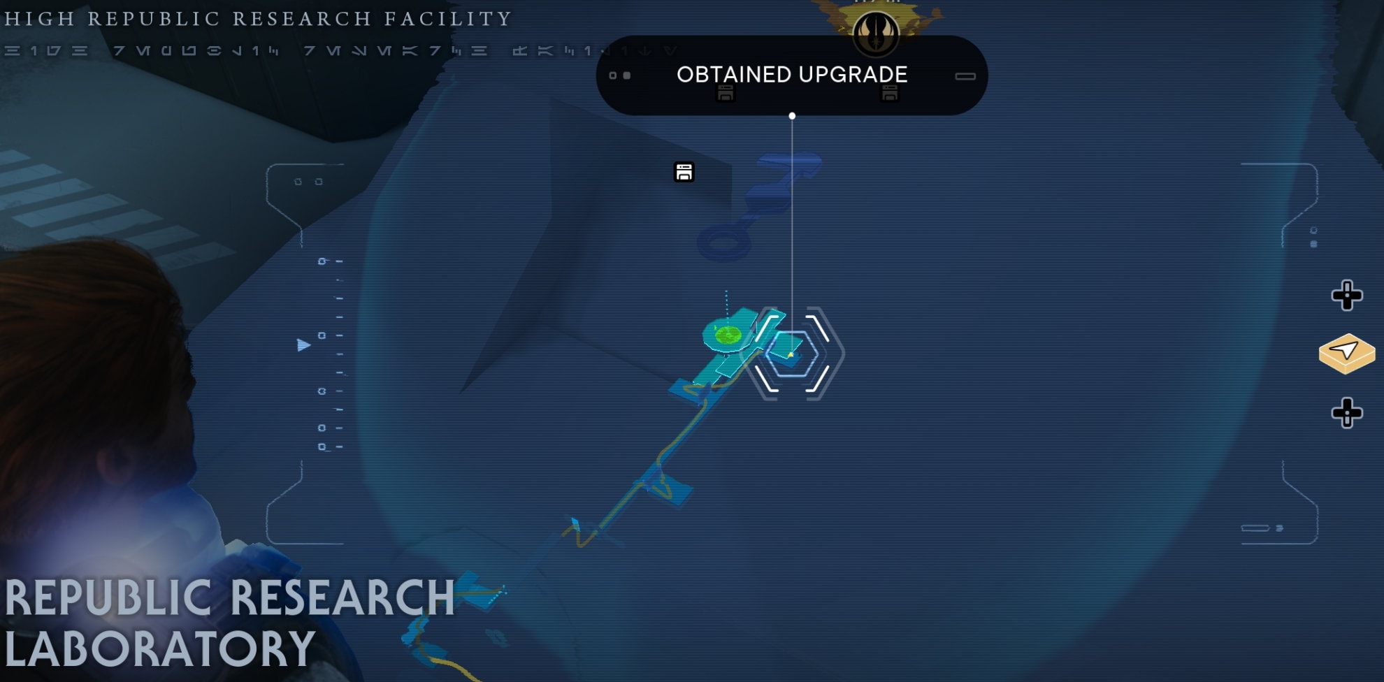Republic Research Laboratory map