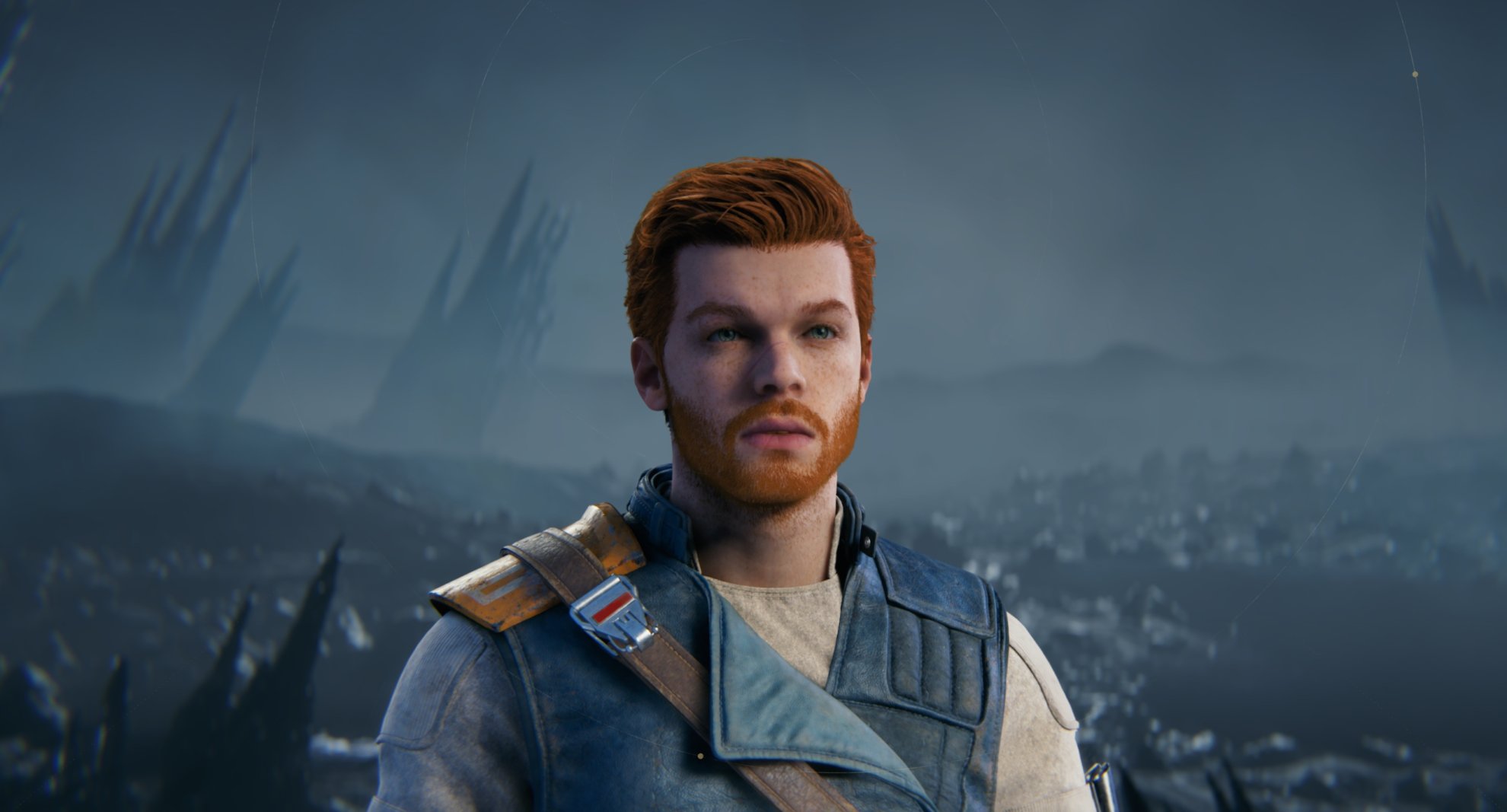 All Jedi Survivor Beard Locations Guide - Short Beard