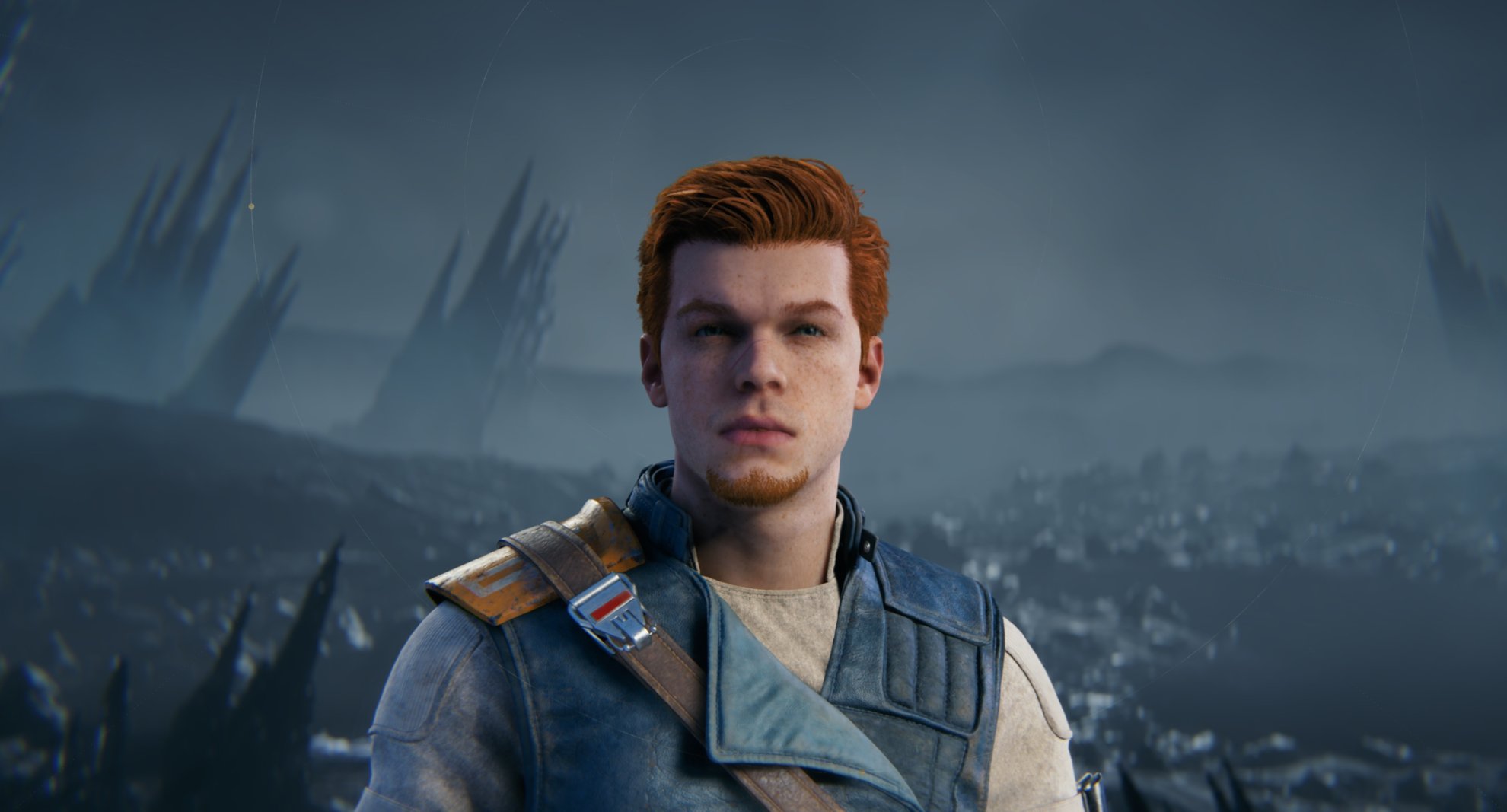 All Jedi Survivor Beard Locations Guide - Short Goatee