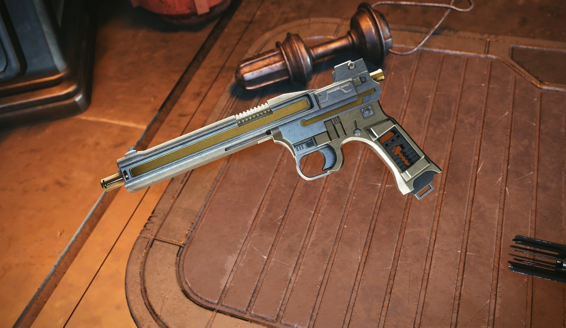 Jedi Survivor Blasters Overview - Showdown 