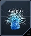 Spine Fluff - Alderaanian Blue
