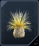 Spine Fluff - Felucian Yellow