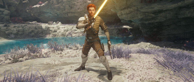 Star Wars Jedi Survivor Blaster Stance Guide